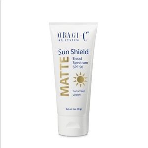 Obagi-C Rx Sun Shield Matte Broad Spectrum SPF 50 Sunscreen 3.0 oz